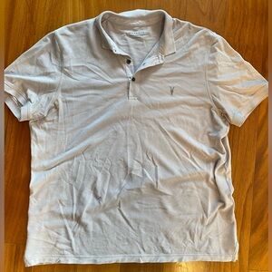 ***BUNDLE*** all three all saints shirts for sale Navy, Taupe, and Grey